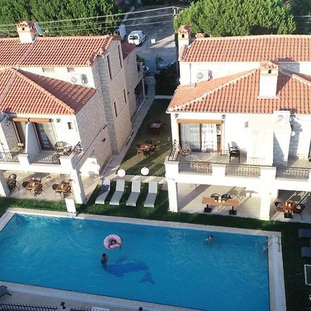 Fizzio Alacati Hotel Exterior foto