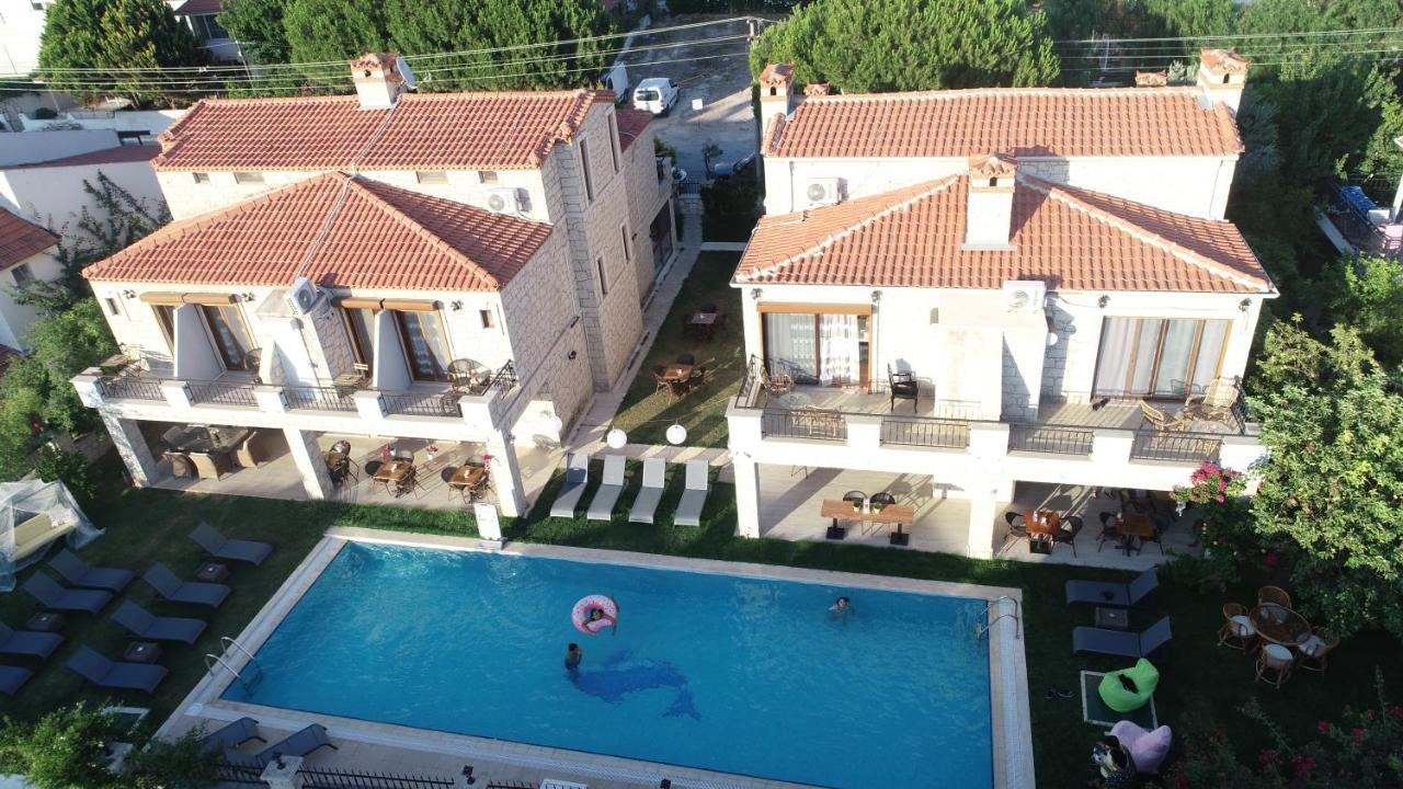 Fizzio Alacati Hotel Exterior foto