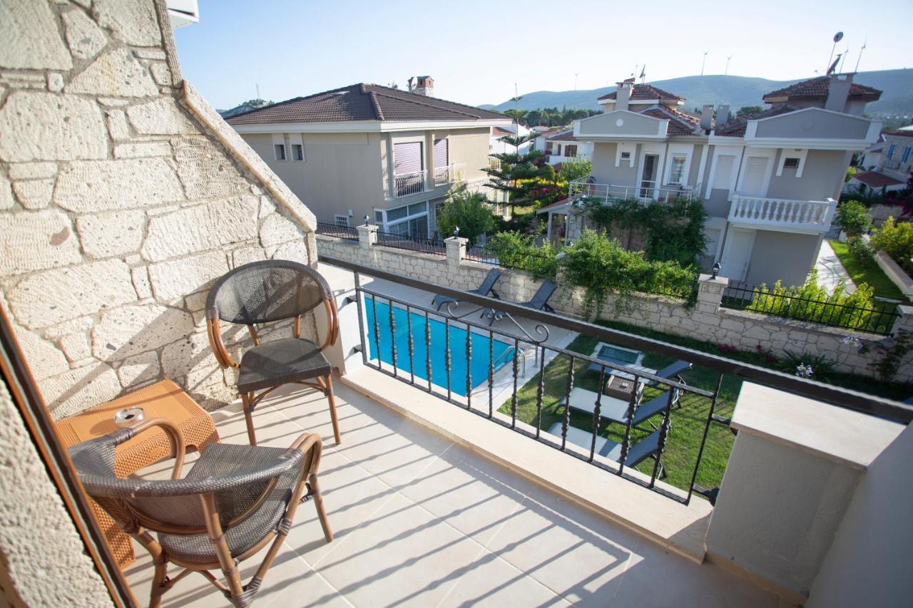 Fizzio Alacati Hotel Exterior foto