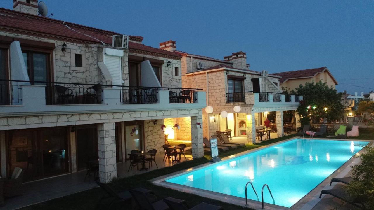 Fizzio Alacati Hotel Exterior foto