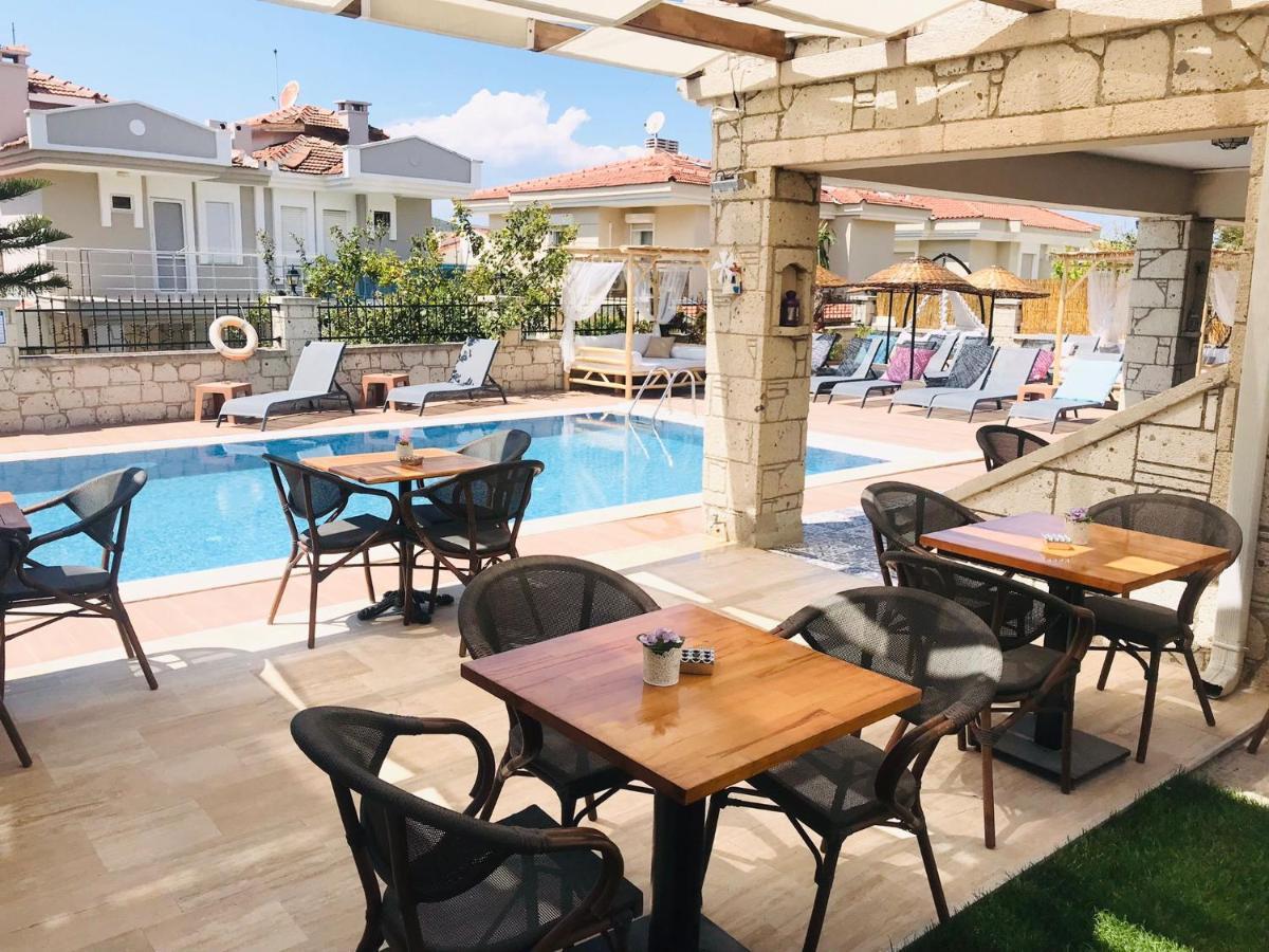 Fizzio Alacati Hotel Exterior foto