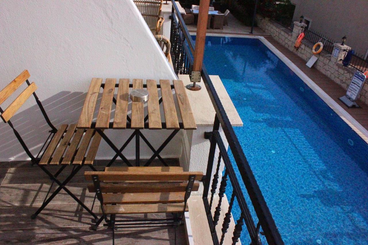 Fizzio Alacati Hotel Exterior foto