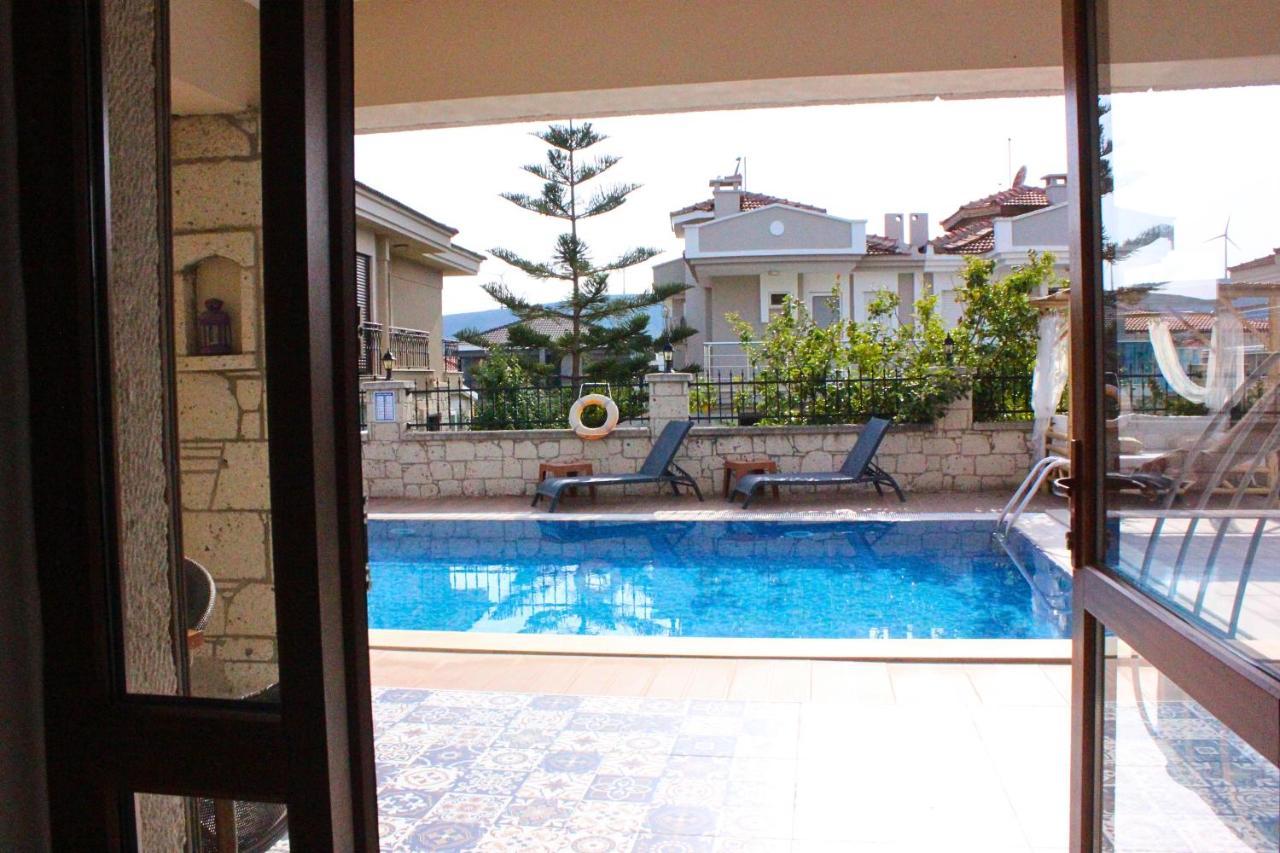Fizzio Alacati Hotel Exterior foto