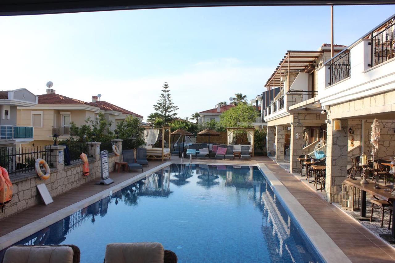 Fizzio Alacati Hotel Exterior foto
