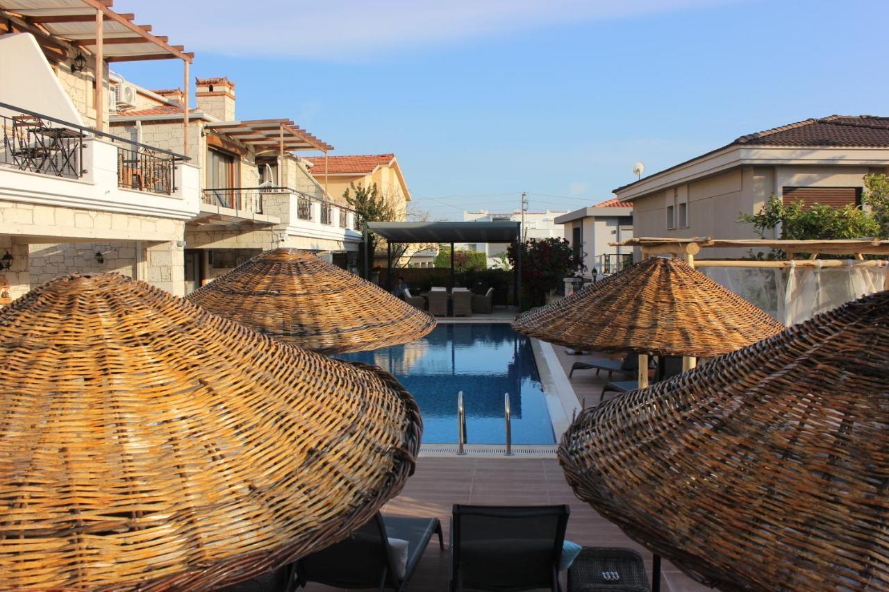 Fizzio Alacati Hotel Exterior foto