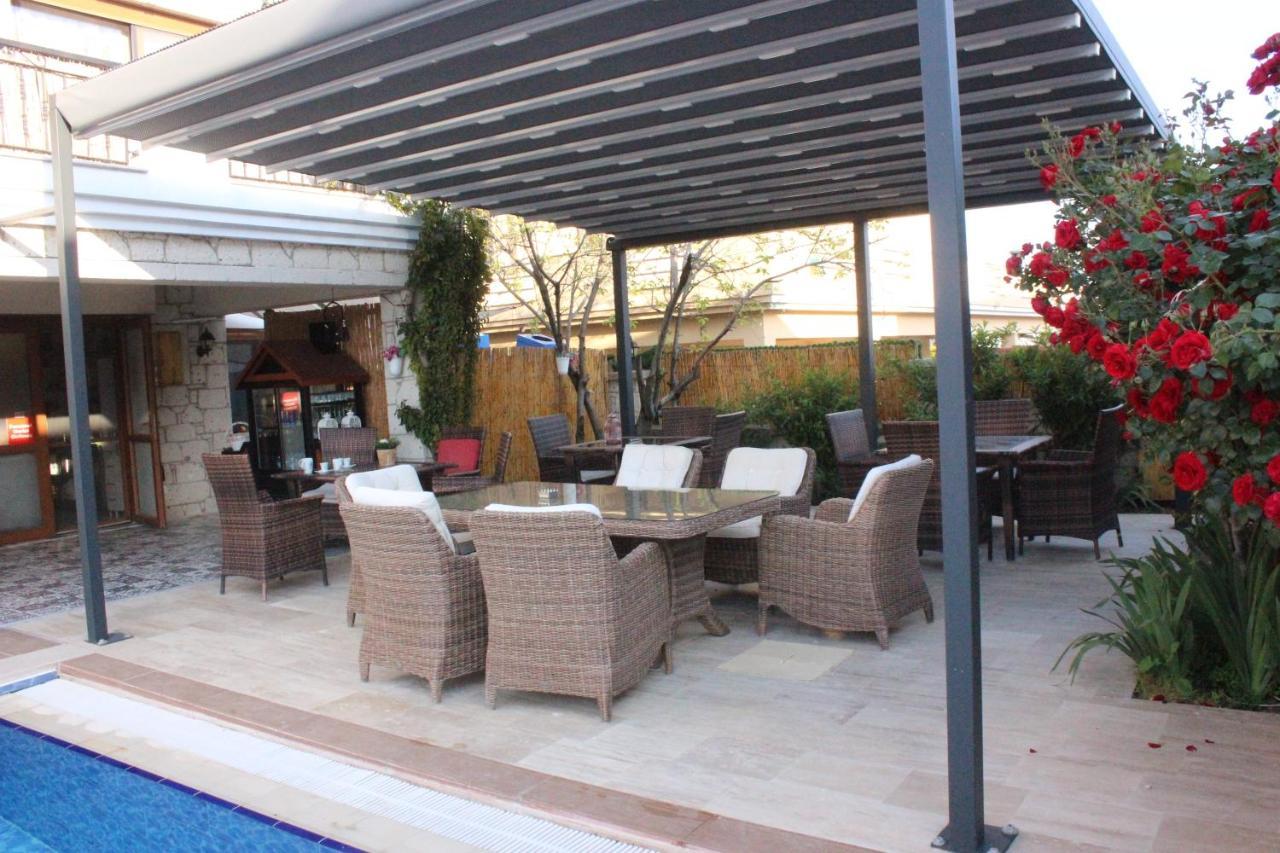 Fizzio Alacati Hotel Exterior foto