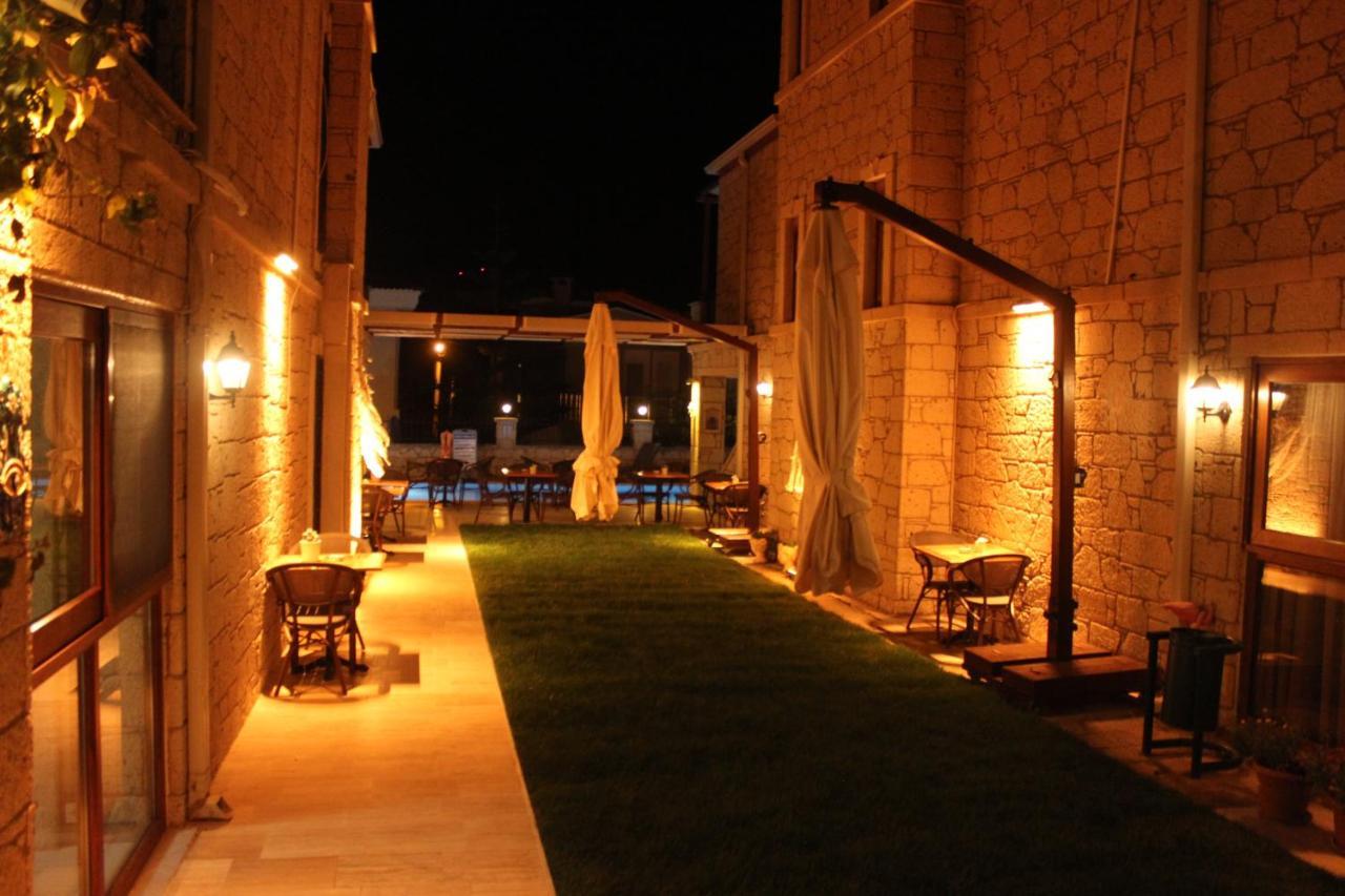 Fizzio Alacati Hotel Exterior foto