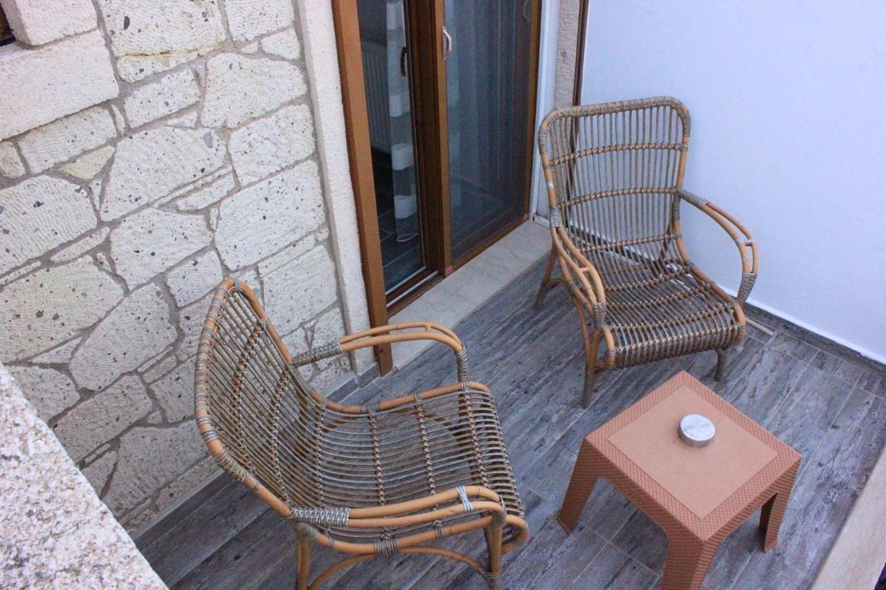 Fizzio Alacati Hotel Exterior foto