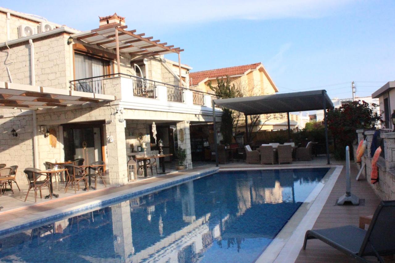 Fizzio Alacati Hotel Exterior foto