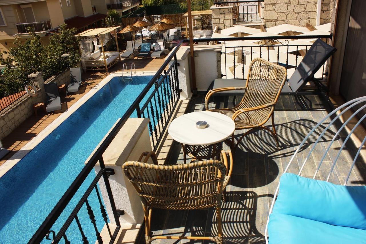 Fizzio Alacati Hotel Exterior foto