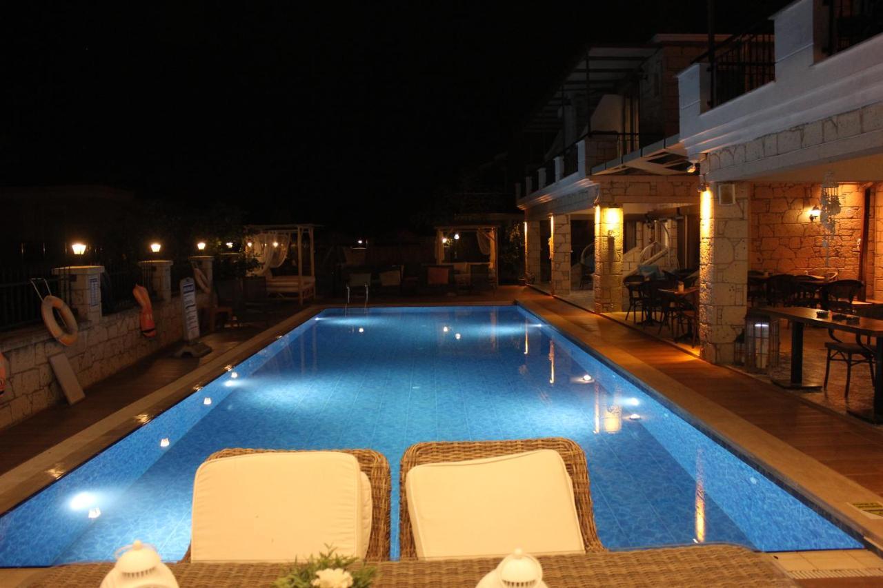 Fizzio Alacati Hotel Exterior foto