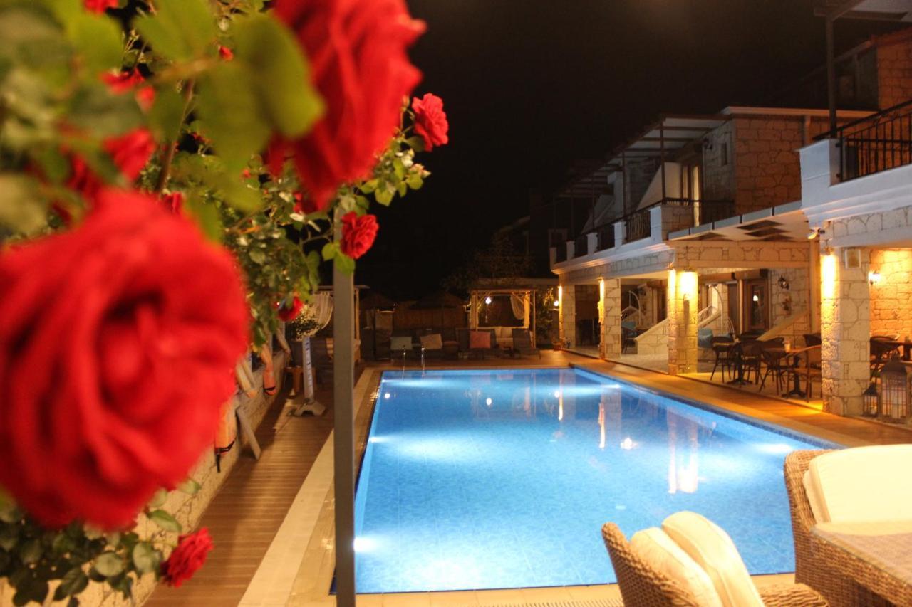 Fizzio Alacati Hotel Exterior foto