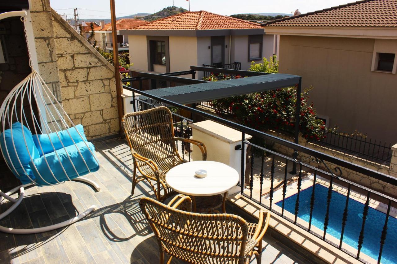 Fizzio Alacati Hotel Exterior foto