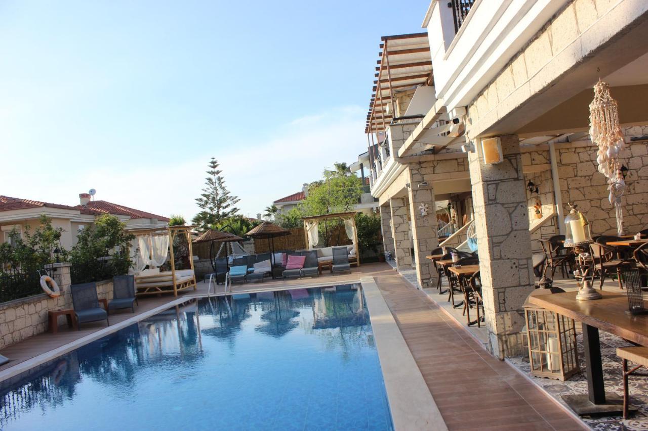 Fizzio Alacati Hotel Exterior foto