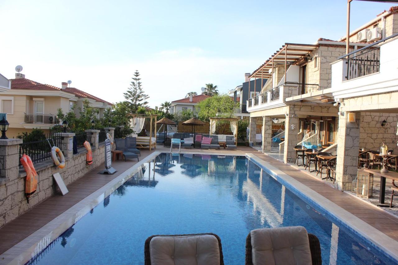Fizzio Alacati Hotel Exterior foto