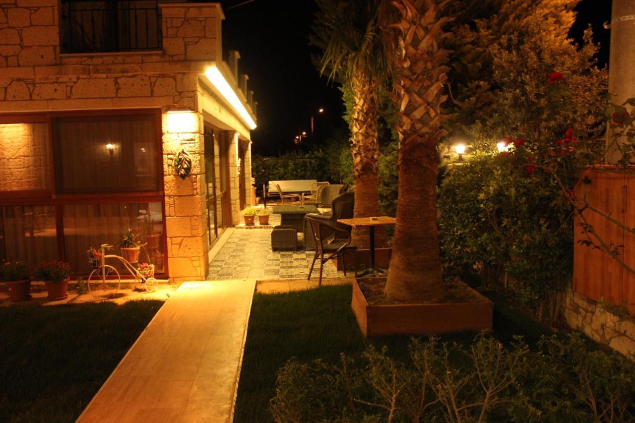 Fizzio Alacati Hotel Exterior foto