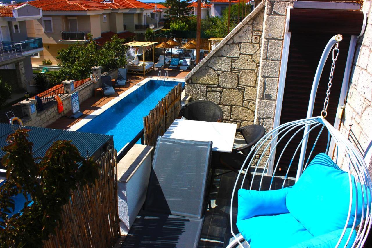 Fizzio Alacati Hotel Exterior foto